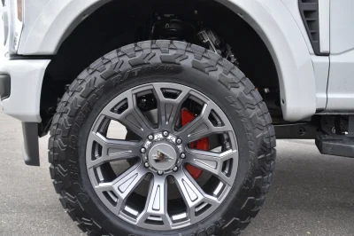CUSTOM FORD SUPER DUTY F250 F350 M80X EDITION BY WALDOCH HEAVY DUTY FACTORY WARRANTY - 2025 FORD F-250 M80X - Image 17 of 17