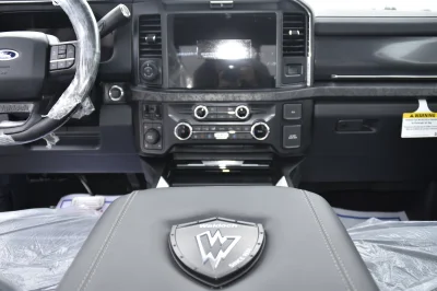 CUSTOM FORD SUPER DUTY F250 F350 M80X EDITION BY WALDOCH HEAVY DUTY FACTORY WARRANTY - 2025 FORD F-250 M80X - Image 8 of 17