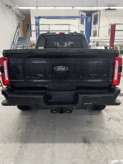 2026 FORD F250 - M80X PACKAGE - AGATE BLACK (UM) - 2026 FORD F-250 LEVEL - Image 11 of 14