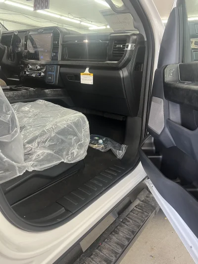 2026 FORD F250 LARIAT- M80 PACKAGE - STAR WHITE (AZ) - 2026 FORD F-250 M80X - Image 6 of 14