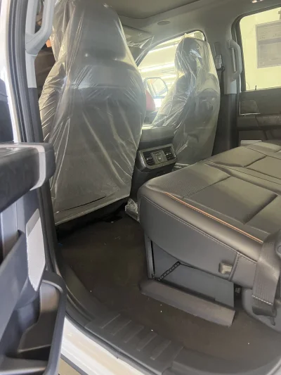 2026 FORD F250 LARIAT- M80 PACKAGE - STAR WHITE (AZ) - 2026 FORD F-250 M80X - Image 7 of 14