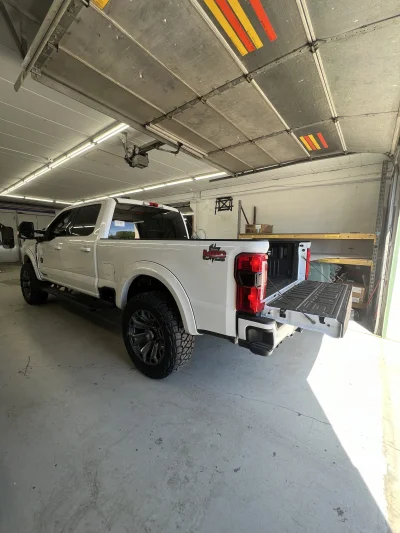 2026 FORD F250 LARIAT- M80 PACKAGE - STAR WHITE (AZ) - 2026 FORD F-250 M80X - Image 9 of 14