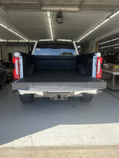 2026 FORD F250 LARIAT- M80 PACKAGE - STAR WHITE (AZ) - 2026 FORD F-250 M80X - Image 10 of 14