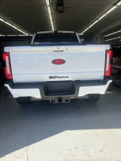 2026 FORD F250 LARIAT- M80 PACKAGE - STAR WHITE (AZ) - 2026 FORD F-250 M80X - Image 11 of 14
