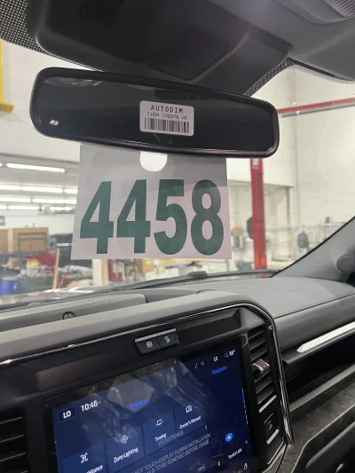 2026 FORD F250 LARIAT - M80X  PACKAGE - AGATE BLACK (UM) - 2026 FORD F-250 M80X - Image 14 of 15