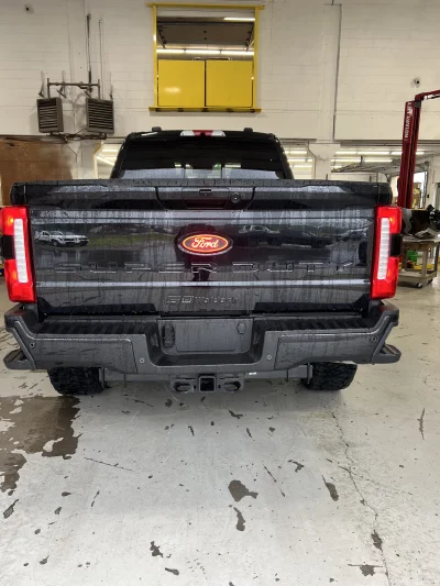 2026 FORD F250 LARIAT - M80X  PACKAGE - AGATE BLACK (UM) - 2026 FORD F-250 M80X - Image 11 of 15
