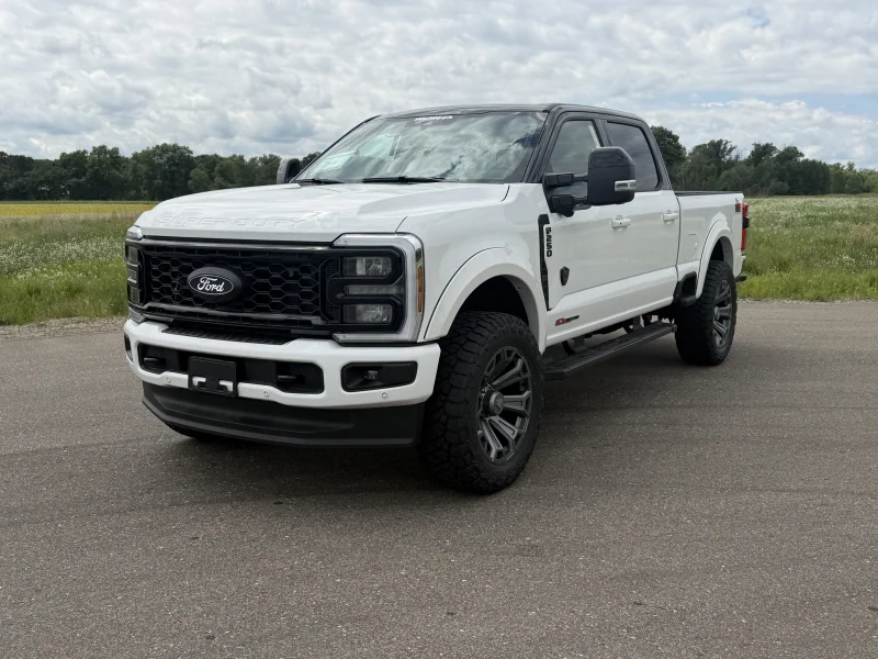 Ford Super Duty M80x edition by Waldoch custom HD F250 F350 Truck full warranty by Waldoch Crafts