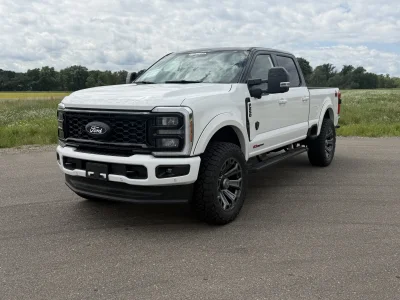 FORD SUPER DUTY M80X EDITION BY WALDOCH CUSTOM HD F250 F350 TRUCK FULL WARRANTY - 2026 FORD F-250 M80X - Image 1 of 8