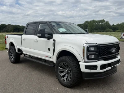 FORD SUPER DUTY M80X EDITION BY WALDOCH CUSTOM HD F250 F350 TRUCK FULL WARRANTY - 2026 FORD F-250 M80X - Image 2 of 8