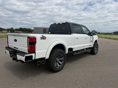 FORD SUPER DUTY M80X EDITION BY WALDOCH CUSTOM HD F250 F350 TRUCK FULL WARRANTY - 2026 FORD F-250 M80X - Image 3 of 8