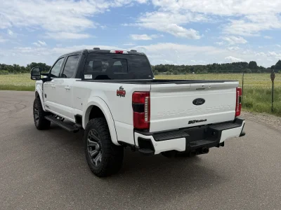 FORD SUPER DUTY M80X EDITION BY WALDOCH CUSTOM HD F250 F350 TRUCK FULL WARRANTY - 2026 FORD F-250 M80X - Image 4 of 8