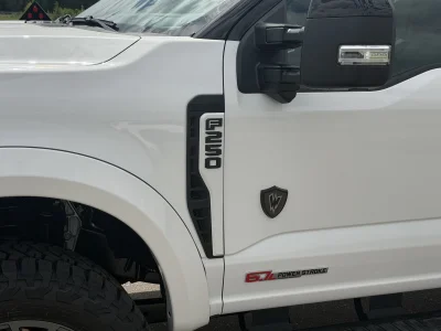 FORD SUPER DUTY M80X EDITION BY WALDOCH CUSTOM HD F250 F350 TRUCK FULL WARRANTY - 2026 FORD F-250 M80X - Image 5 of 8