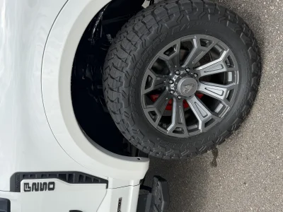 FORD SUPER DUTY M80X EDITION BY WALDOCH CUSTOM HD F250 F350 TRUCK FULL WARRANTY - 2026 FORD F-250 M80X - Image 6 of 8