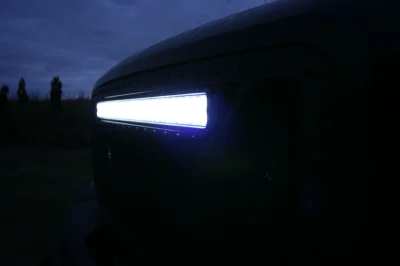 AT NIGHT SHOOT - 2015 FORD F-350 CUSTOM - Image 23 of 95