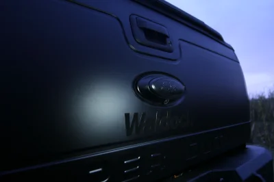 AT NIGHT SHOOT - 2015 FORD F-350 CUSTOM - Image 26 of 95