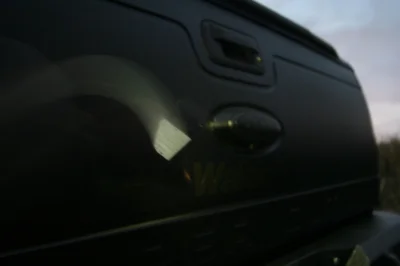 AT NIGHT SHOOT - 2015 FORD F-350 CUSTOM - Image 53 of 95