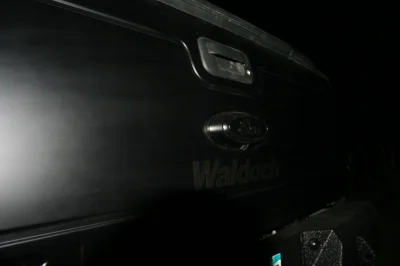 AT NIGHT SHOOT - 2015 FORD F-350 CUSTOM - Image 54 of 95