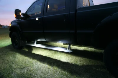 AT NIGHT SHOOT - 2015 FORD F-350 CUSTOM - Image 56 of 95