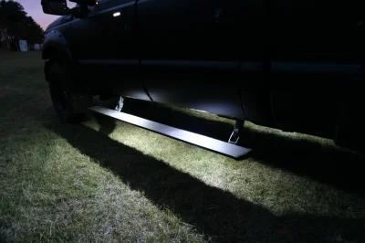 AT NIGHT SHOOT - 2015 FORD F-350 CUSTOM - Image 57 of 95