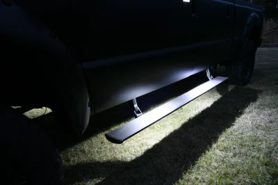 AT NIGHT SHOOT - 2015 FORD F-350 CUSTOM - Image 58 of 95