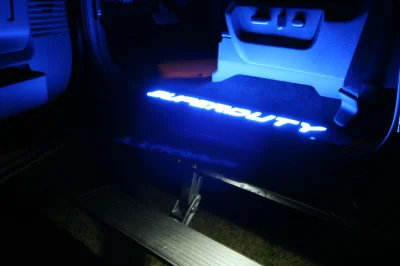 AT NIGHT SHOOT - 2015 FORD F-350 CUSTOM - Image 60 of 95