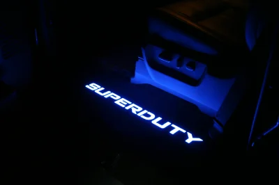 AT NIGHT SHOOT - 2015 FORD F-350 CUSTOM - Image 62 of 95