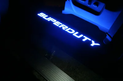 AT NIGHT SHOOT - 2015 FORD F-350 CUSTOM - Image 63 of 95