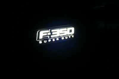 AT NIGHT SHOOT - 2015 FORD F-350 CUSTOM - Image 67 of 95