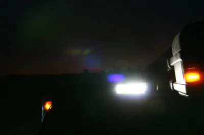 AT NIGHT SHOOT - 2015 FORD F-350 CUSTOM - Image 73 of 95