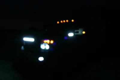 AT NIGHT SHOOT - 2015 FORD F-350 CUSTOM - Image 79 of 95