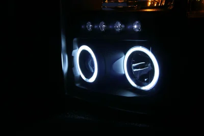 AT NIGHT SHOOT - 2015 FORD F-350 CUSTOM - Image 9 of 95