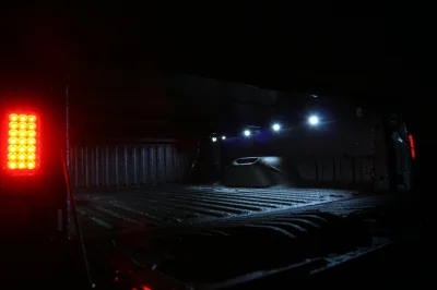 AT NIGHT SHOOT - 2015 FORD F-350 CUSTOM - Image 90 of 95