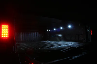 AT NIGHT SHOOT - 2015 FORD F-350 CUSTOM - Image 91 of 95