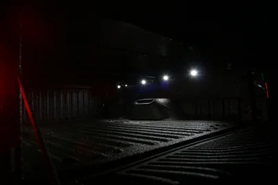 AT NIGHT SHOOT - 2015 FORD F-350 CUSTOM - Image 92 of 95