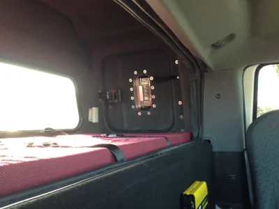 FORD F350 F-350 CREWCAB SLEEPER BUILT IN FOR OIL RIG SUPER DUTY CUSTOM - 2016 FORD F-350 CUSTOM - Image 18 of 19