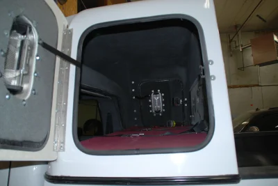 FORD F350 F-350 CREWCAB SLEEPER BUILT IN FOR OIL RIG SUPER DUTY CUSTOM - 2016 FORD F-350 CUSTOM - Image 14 of 19