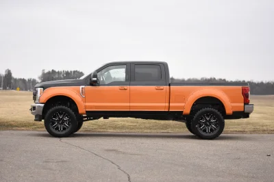 ORANGE - 2020 FORD F-350 HAWK - Image 10 of 22
