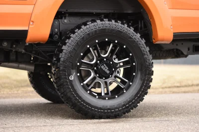 ORANGE - 2020 FORD F-350 HAWK - Image 13 of 22