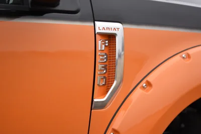 ORANGE - 2020 FORD F-350 HAWK - Image 16 of 22