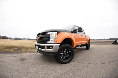 ORANGE - 2020 FORD F-350 HAWK - Image 21 of 22