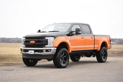 ORANGE - 2020 FORD F-350 HAWK - Image 6 of 22