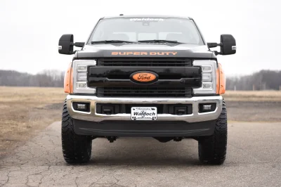 ORANGE - 2020 FORD F-350 HAWK - Image 7 of 22