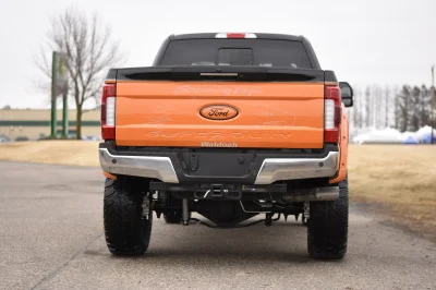 ORANGE - 2020 FORD F-350 HAWK - Image 9 of 22