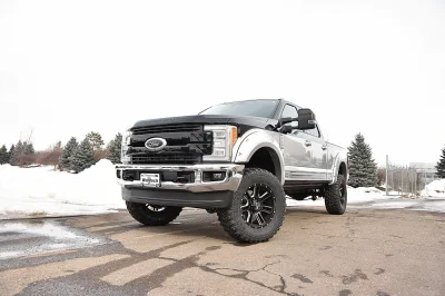 GRAY - 2020 FORD F-350 HAWK - Image 1 of 15