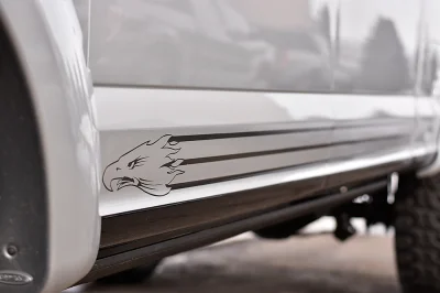 GRAY - 2020 FORD F-350 HAWK - Image 12 of 15