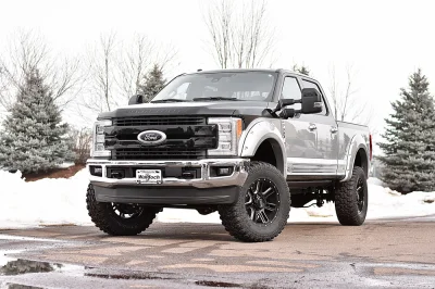GRAY - 2020 FORD F-350 HAWK - Image 4 of 15