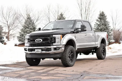 GRAY - 2020 FORD F-350 HAWK - Image 5 of 15