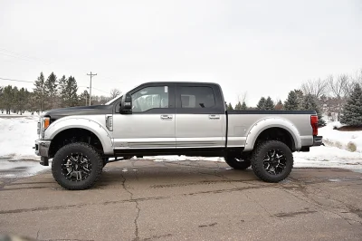 GRAY - 2020 FORD F-350 HAWK - Image 7 of 15