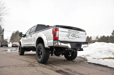 GRAY - 2020 FORD F-350 HAWK - Image 8 of 15