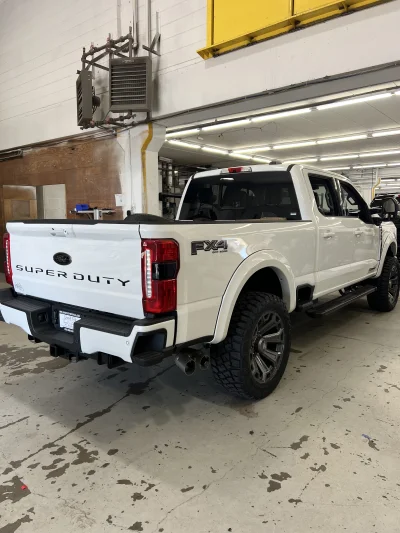 CUSTOM FORD F350 LEVEL PACKAGE BUILT BY THE BEST BUILT BY WALDOCH - 2026 FORD F-350 LEVEL - Image 12 of 13
